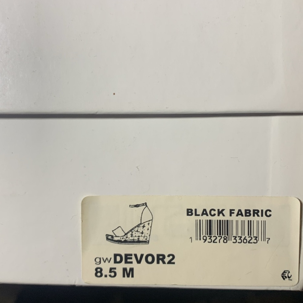 Guess Devor2 women sandals New - Picture 6 of 6